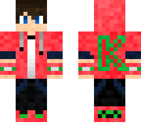 eystreem red version