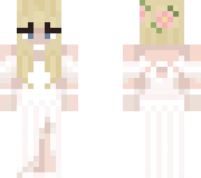 fae's wedding dress
