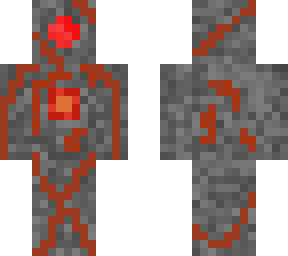 fire rock golem (minecraft era of kings)