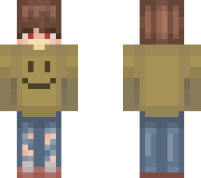 first skin