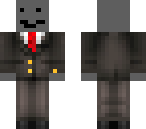 frosty's suit