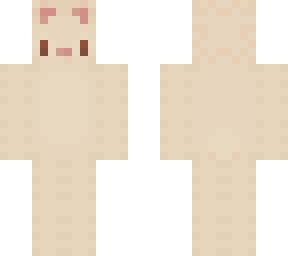 fuzzy teddy bear - light brown