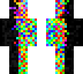 gliched enderman
