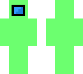 green among us