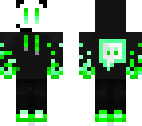 green twitch kid