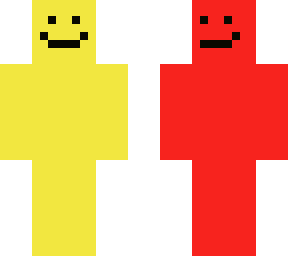 guy with 6 faces