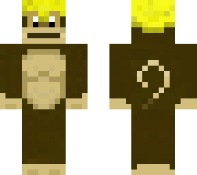 helmet monke