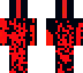 i made my own horror character called *the gift*