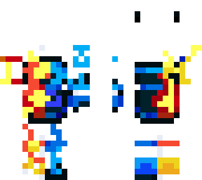 ice and fire trasnparent