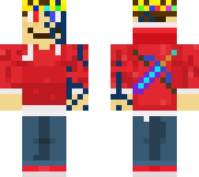 jasongamingx skin#2