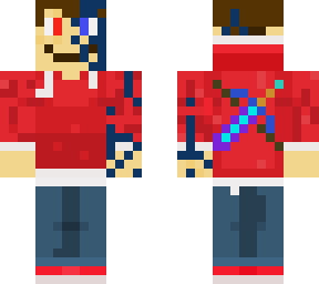 jasongamingx skin