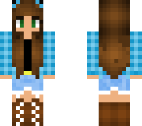 kitty's skin