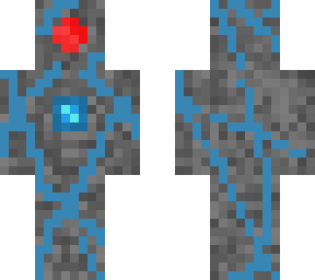 lightening rock golem (minecraft era of kings)