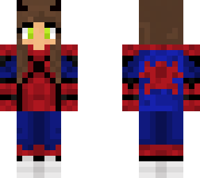 maggie spiderman