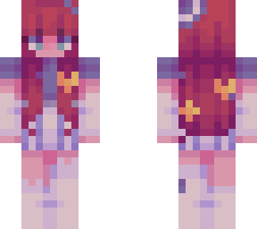 magic girl uwu