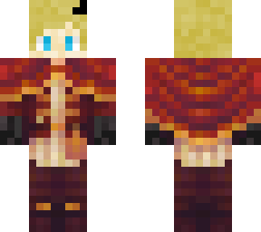 mar's skin