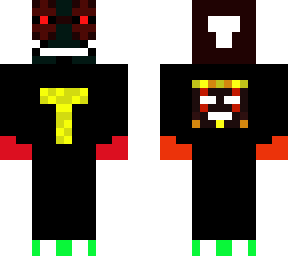 me skin 2