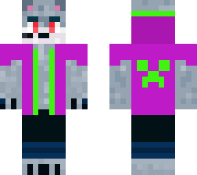 mi skin (yiftaff)