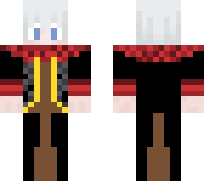 minecraft willi_pro skin v222