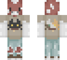 mooshroom man