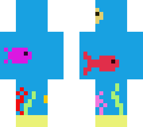 mr aquarium