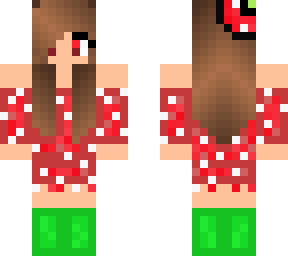mushroom girl reshade