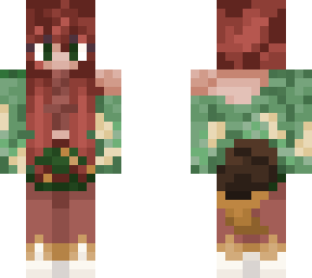 my friend's origin skin