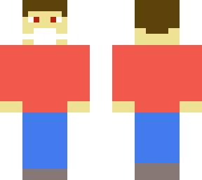 my minecraft skin