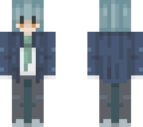 my skin - school