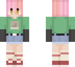 my skin 800 (legs fixed)