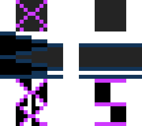 neon man