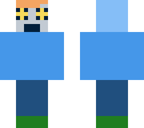 new mc server