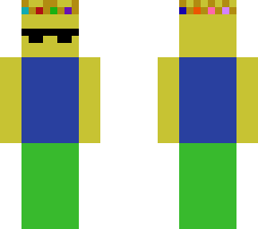 noob agent king
