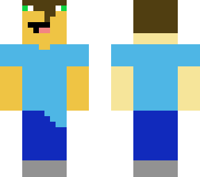noob but for hidding cuz the skin is from out layer