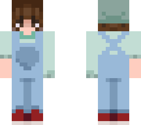 overalls ykyk