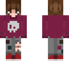 patch pants!