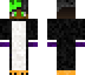 penguin boi