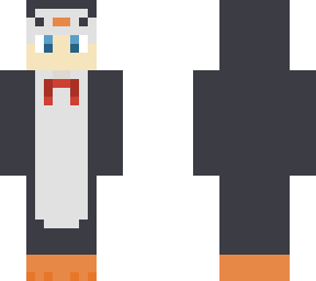 penguin onesie
