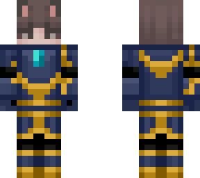 petra armor catboy
