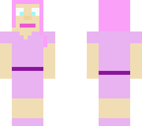 pinky!