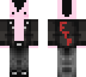 punk axolotl