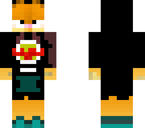 rad garfield