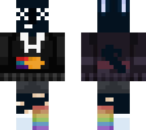 random character