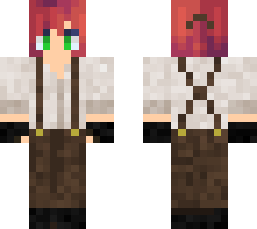 red-head farmer