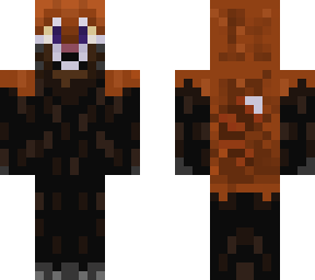 red panda