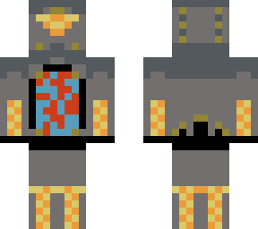 robtic warmachine