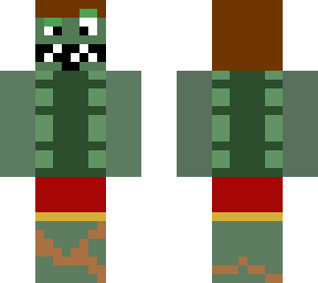 roman caesar zombie