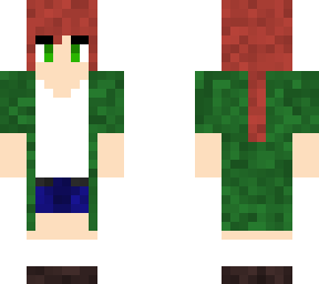shannon (one piece oc) slim version
