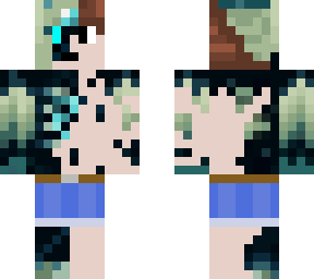 skin for mc map