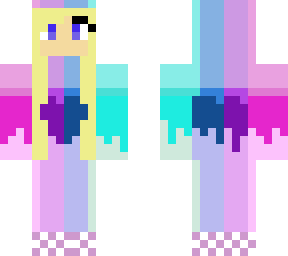 slime girl